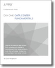 Day One: Data Center Fundamentals